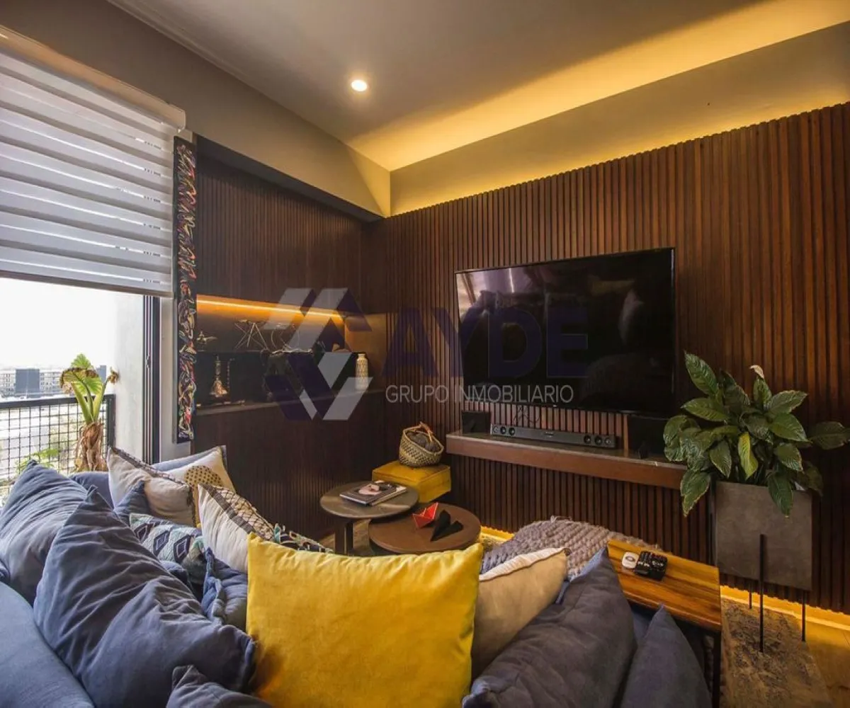 Departamento En Venta,Granja,Avenida Ignacio L Vallarta 6009 1204, Zapopan, Jalisco 45010, 2 Habitaciones,2 Baños,Avenida Ignacio L Vallarta,1,pQXWCgA