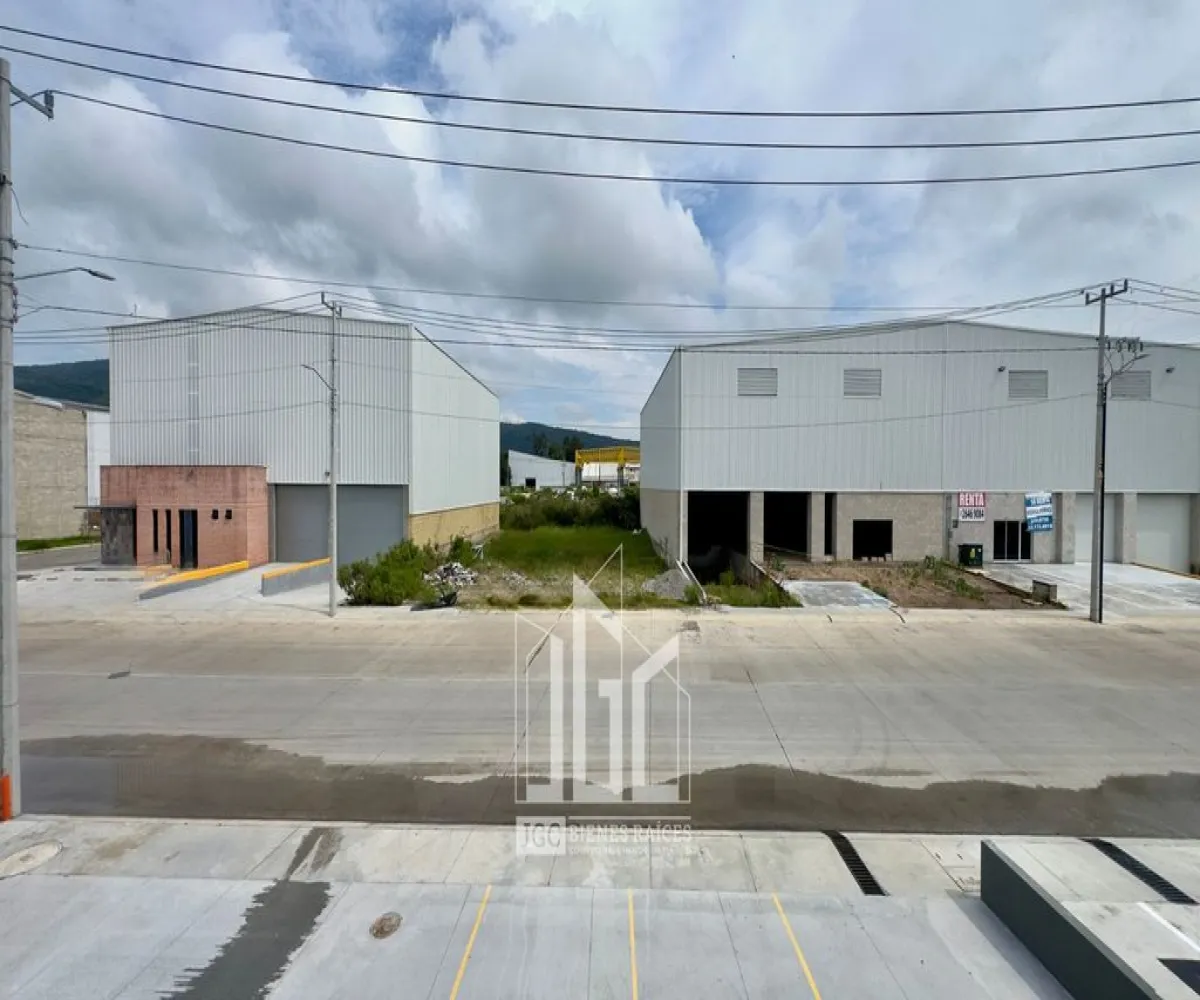 Industrial En Venta,Santa Cruz de las Flores,Privada Rosa Morada Lote 4 Industrial Santa Cruz S/N, Tlajomulco de Zúñiga, Jalisco 47720,Privada Rosa Morada Lote 4 Industrial Santa Cruz,2,ppbZAXK