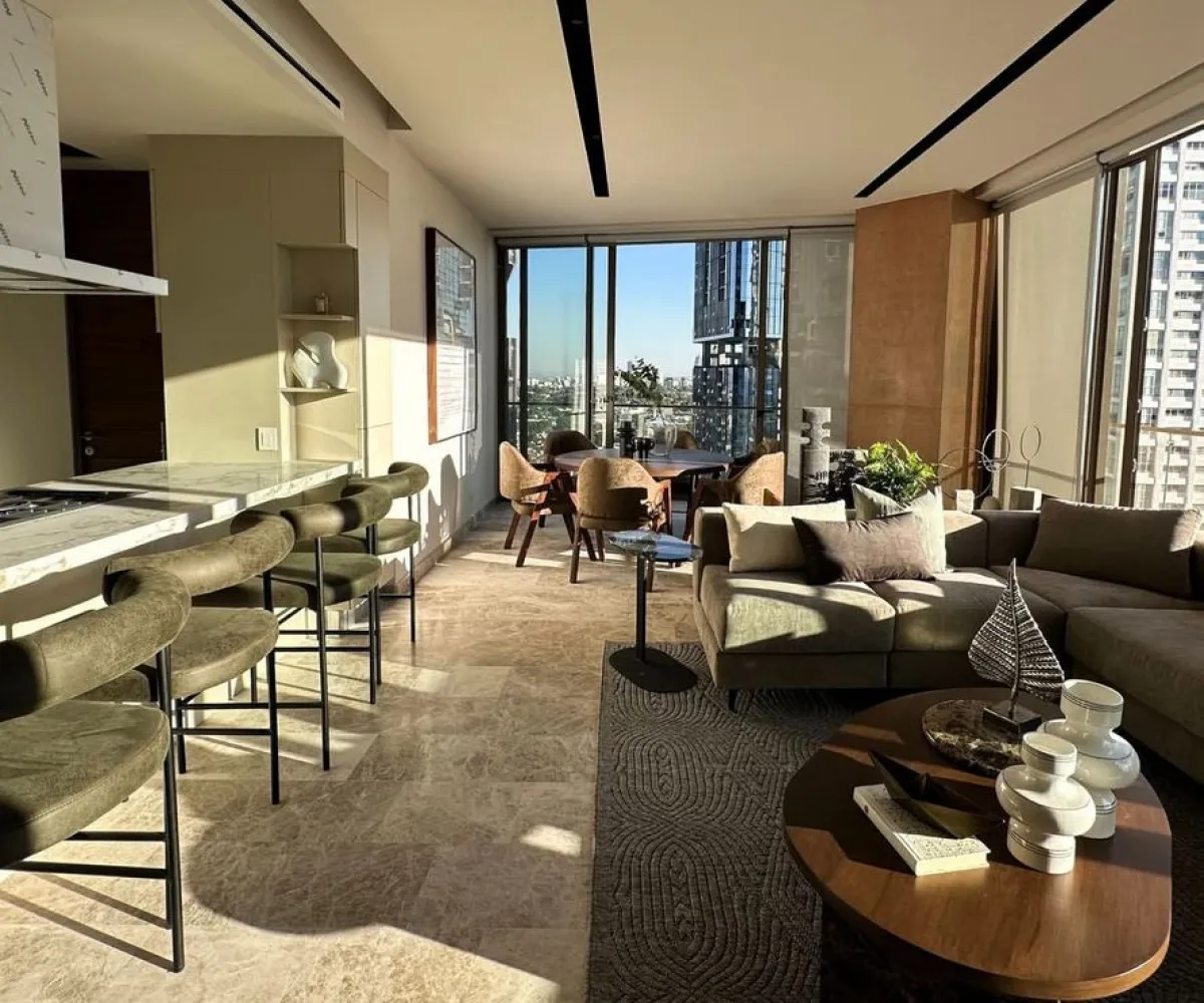 Departamento En Venta,Puerta de Hierro,Avenida Empresarios 62, Zapopan, Jalisco 45116, 3 Habitaciones,4 Baños,Avenida Empresarios,1,pPEVdUW