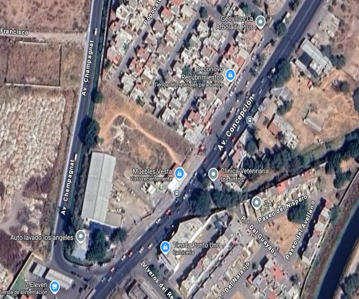 Terreno En Venta,santa cruz del valle,Avenida Concepción 5981, Tlajomulco de Zúñiga, Jalisco 45654,Avenida Concepción,pKiG8ML