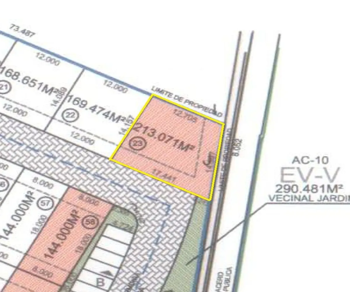 Terreno En Venta,Rinconada del Bosque,Avenida Soleras 570 23, Zapopan, Jalisco 45017,Avenida Soleras,pF9BVGj