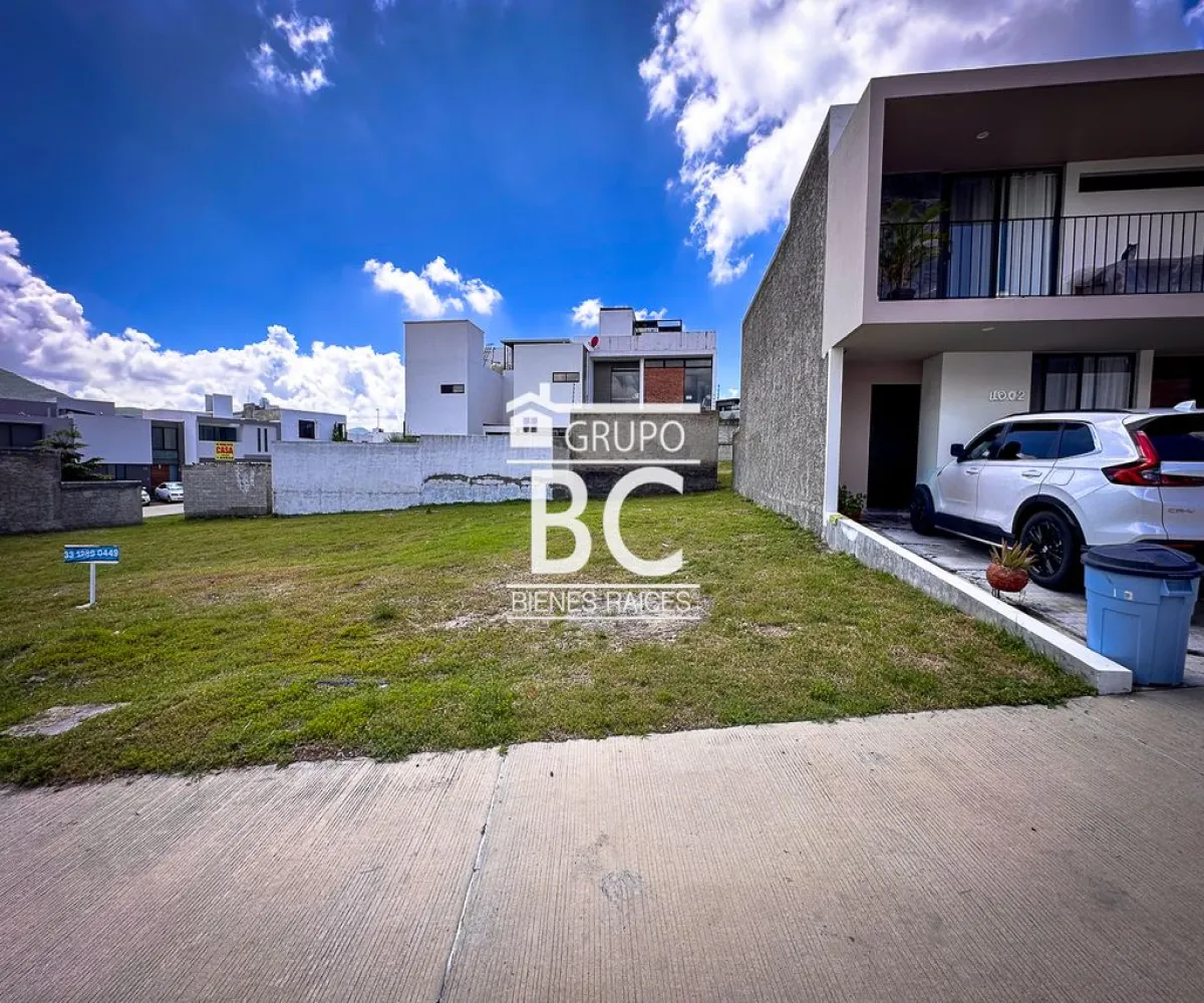 Terreno En Venta,Senderos de Monte Verde,Senderos de monte verde 180 93, Tlajomulco de Zúñiga, Jalisco 45640,Senderos de monte verde,p5rXGE7