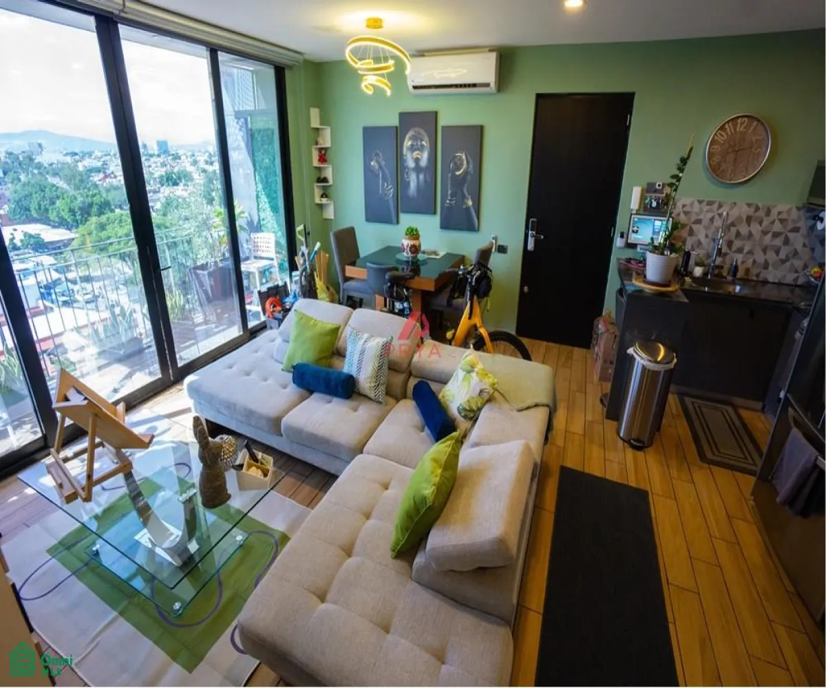 Departamento En Venta,Artesanos,Calz. Federalismo A-804, Guadalajara, Jalisco 44200, 2 Habitaciones,2 Baños,Calz. Federalismo,MX251015743