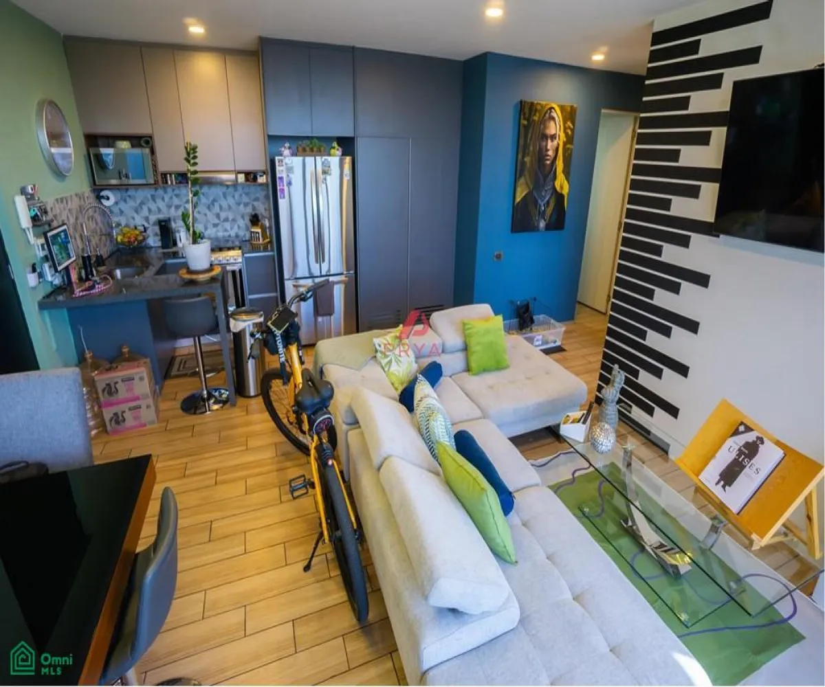 Departamento En Venta,Artesanos,Calz. Federalismo A-804, Guadalajara, Jalisco 44200, 2 Habitaciones,2 Baños,Calz. Federalismo,MX251015743