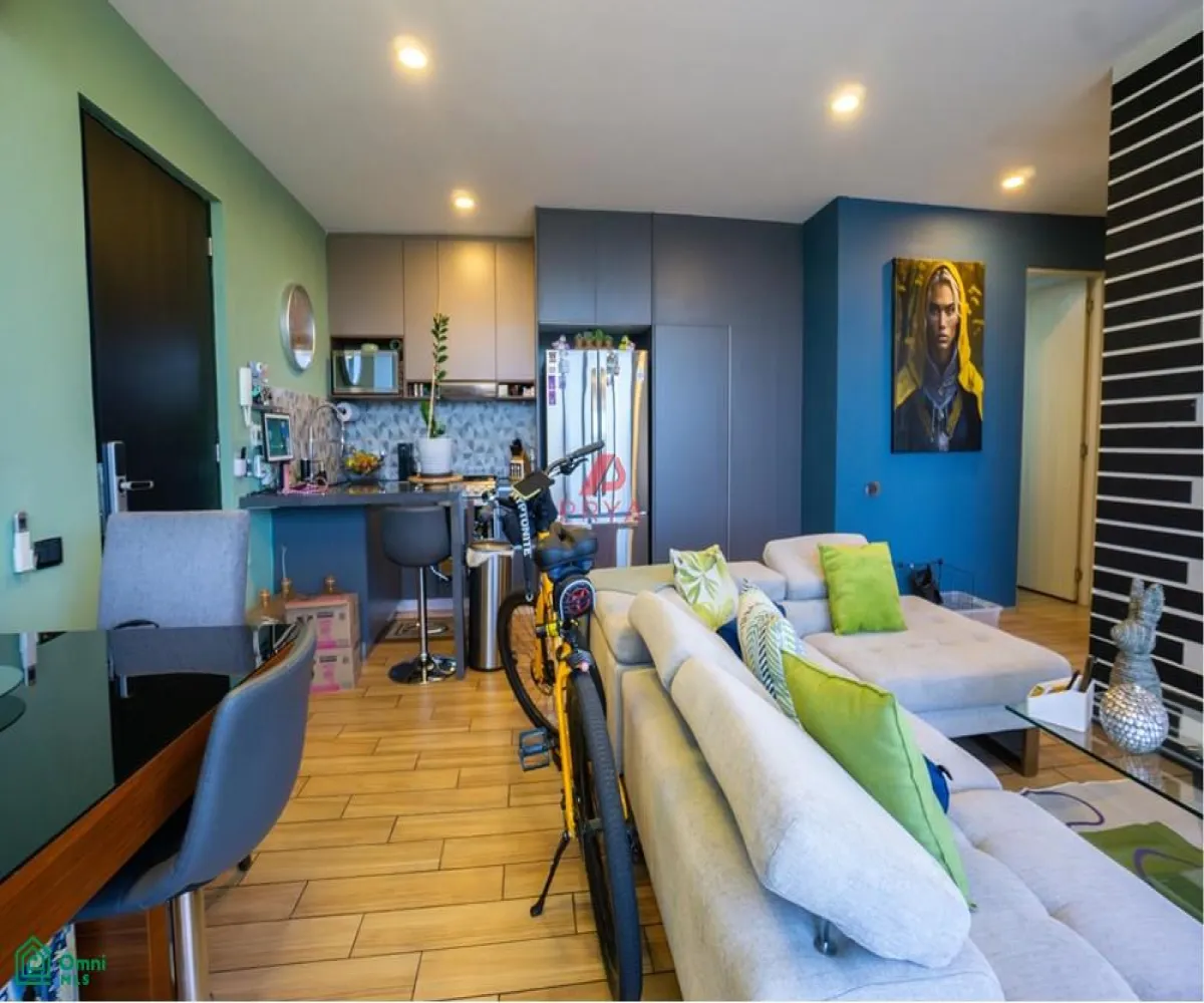 Departamento En Venta,Artesanos,Calz. Federalismo A-804, Guadalajara, Jalisco 44200, 2 Habitaciones,2 Baños,Calz. Federalismo,MX251015743