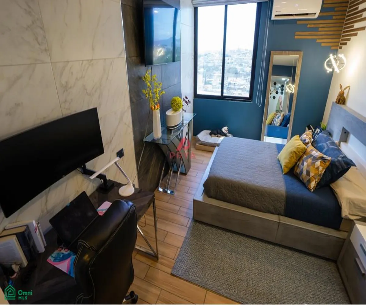 Departamento En Venta,Artesanos,Calz. Federalismo A-804, Guadalajara, Jalisco 44200, 2 Habitaciones,2 Baños,Calz. Federalismo,MX251015743