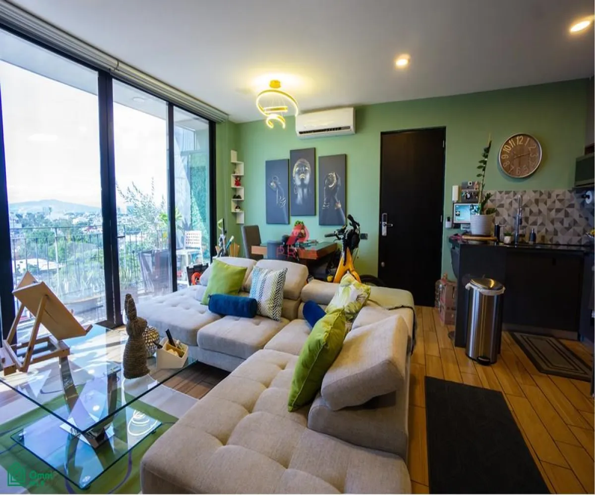 Departamento En Venta,Artesanos,Calz. Federalismo A-804, Guadalajara, Jalisco 44200, 2 Habitaciones,2 Baños,Calz. Federalismo,MX251015743