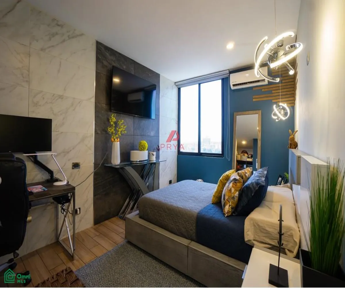 Departamento En Venta,Artesanos,Calz. Federalismo A-804, Guadalajara, Jalisco 44200, 2 Habitaciones,2 Baños,Calz. Federalismo,MX251015743