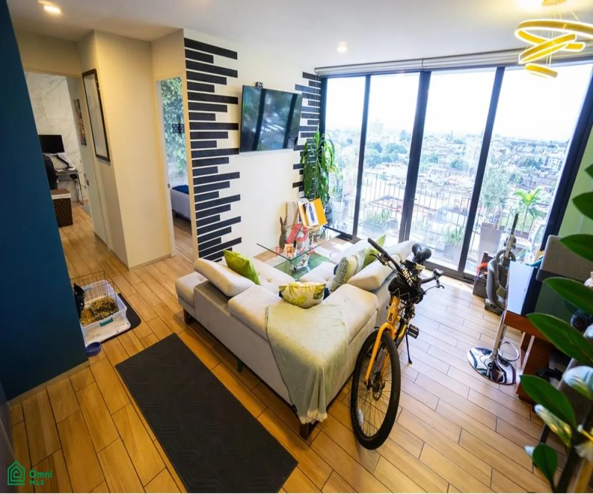 Departamento En Venta,Artesanos,Calz. Federalismo A-804, Guadalajara, Jalisco 44200, 2 Habitaciones,2 Baños,Calz. Federalismo,MX251015743