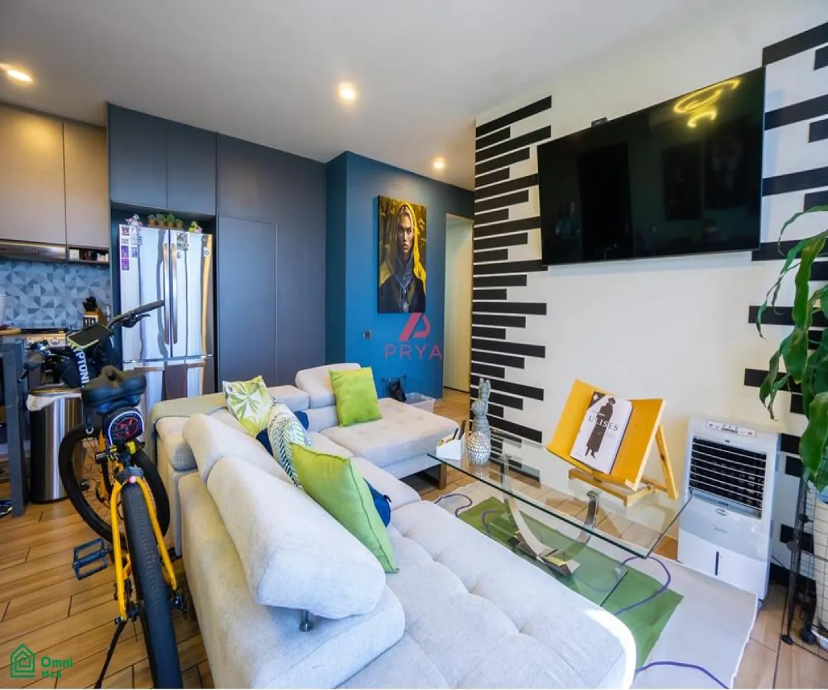 Departamento En Venta,Artesanos,Calz. Federalismo A-804, Guadalajara, Jalisco 44200, 2 Habitaciones,2 Baños,Calz. Federalismo,MX251015743