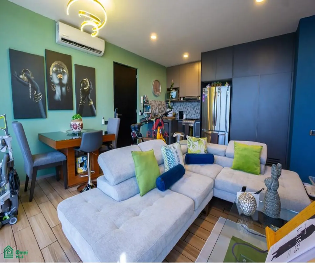 Departamento En Venta,Artesanos,Calz. Federalismo A-804, Guadalajara, Jalisco 44200, 2 Habitaciones,2 Baños,Calz. Federalismo,MX251015743