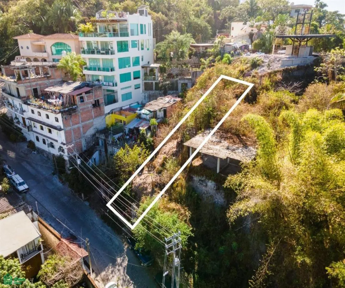 Terreno En Venta,5 de Diciembre,Guayabo LT-24, Puerto Vallarta, Jalisco 48350,Guayabo,MX251016049