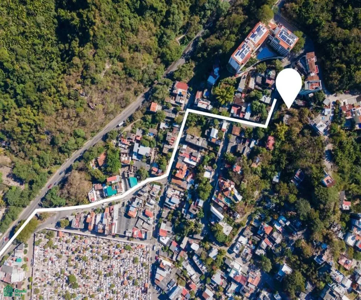 Terreno En Venta,5 de Diciembre,Guayabo LT-24, Puerto Vallarta, Jalisco 48350,Guayabo,MX251016049