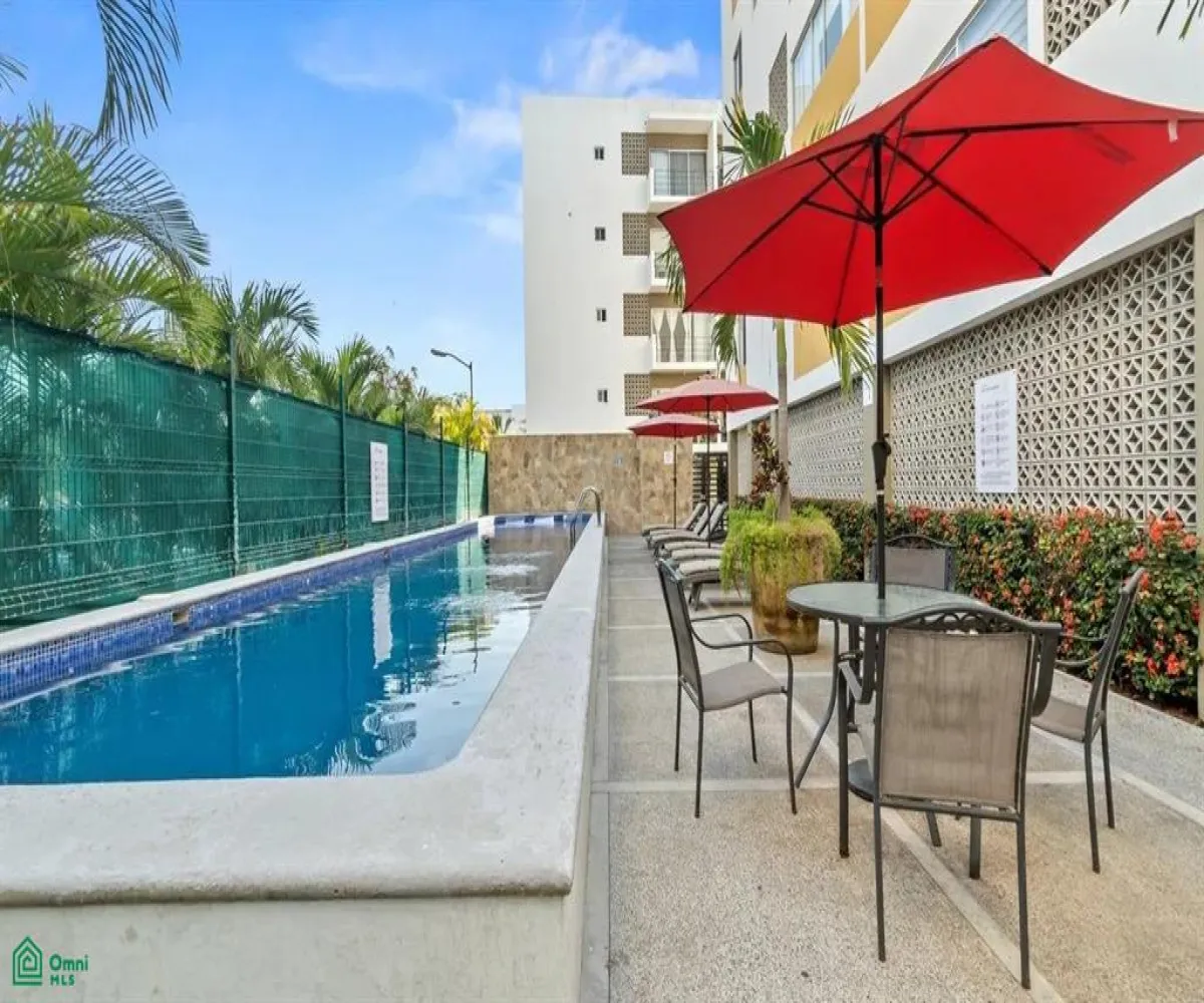 Departamento En Venta,Agua Zarca,Condominio Sauz 111, Puerto Vallarta, Jalisco 48315, 2 Habitaciones,1 Baño,Condominio Sauz,1,MX251019181