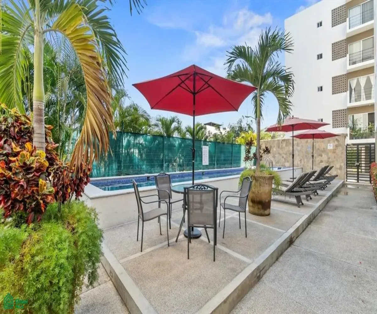 Departamento En Venta,Agua Zarca,Condominio Sauz 111, Puerto Vallarta, Jalisco 48315, 2 Habitaciones,1 Baño,Condominio Sauz,1,MX251019181