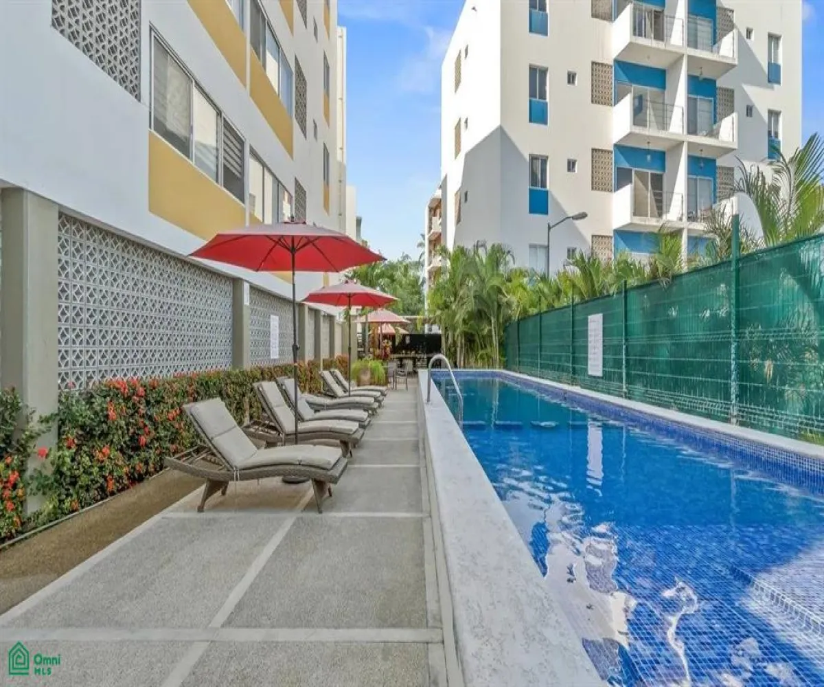 Departamento En Venta,Agua Zarca,Condominio Sauz 111, Puerto Vallarta, Jalisco 48315, 2 Habitaciones,1 Baño,Condominio Sauz,1,MX251019181