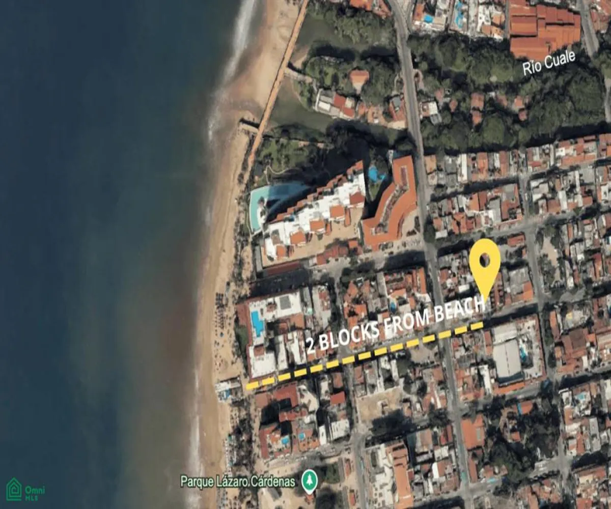 Departamento En Venta,Emiliano Zapata,calle Francisco I madero 275, Puerto Vallarta, Jalisco 48380, 16 Habitaciones,17 Baños,calle Francisco I madero,3,MX251019266