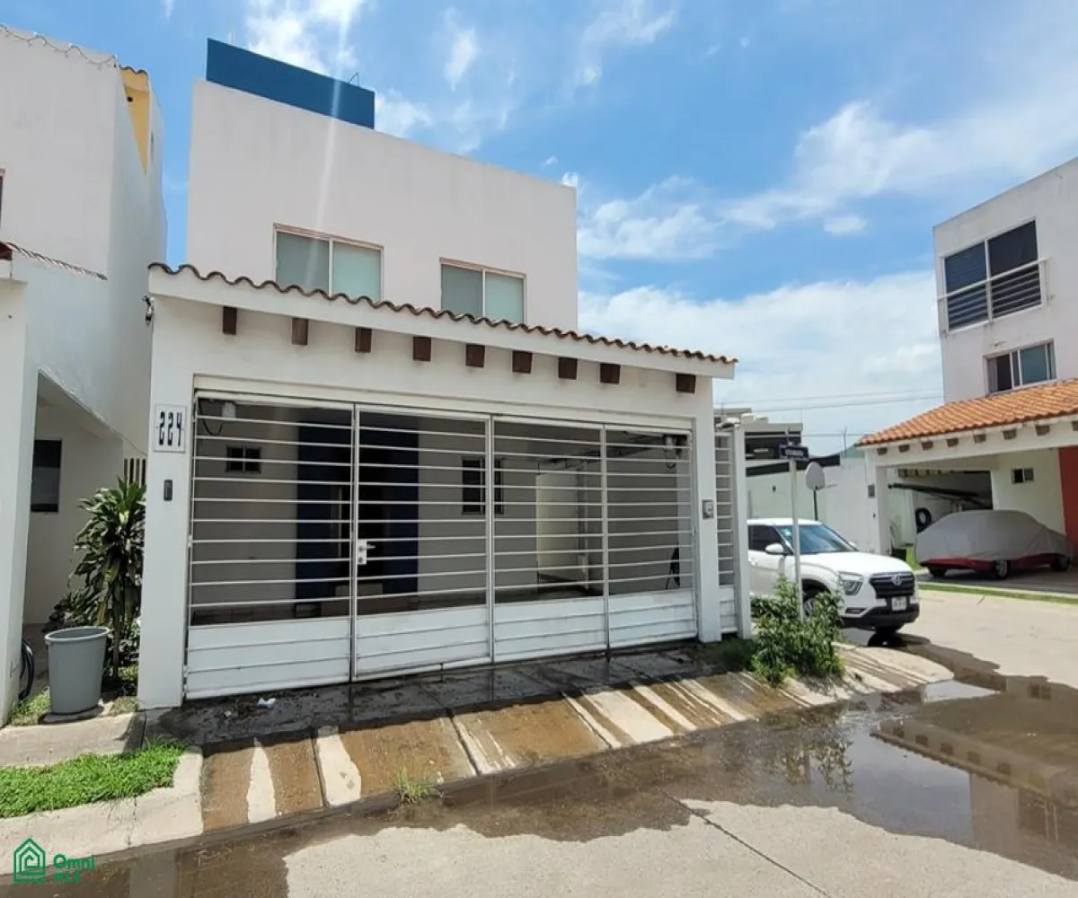 Casa En Venta,Bonanza Residencial,CUARZO 224, Tlajomulco de Zuniga, Jalisco 45645, 4 Habitaciones,3 Baños,CUARZO,3,MX251019723