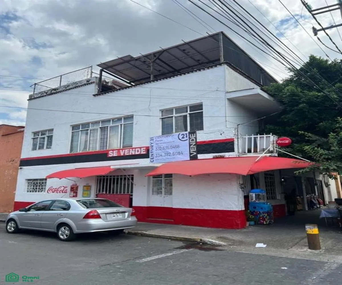 Casa En Venta,San Andrés,Av Chamizal 255, Guadalajara, Jalisco 44810, 3 Habitaciones,2 Baños,Av Chamizal,MX251019757