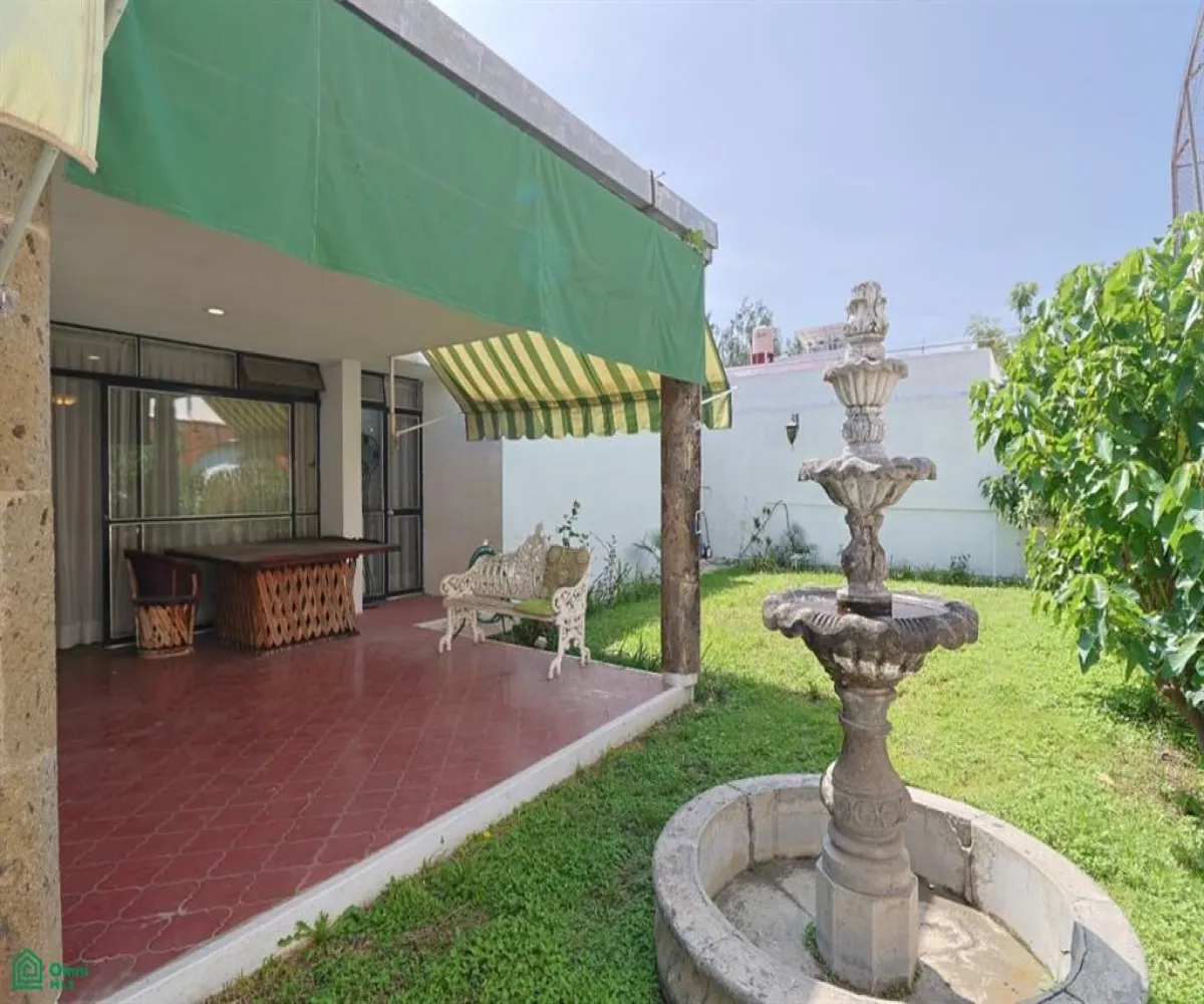 Casa En Venta,Camino Real,San Antonio de Padua 526, Zapopan, Jalisco 45040, 4 Habitaciones,4 Baños,San Antonio de Padua,1,MX251020081