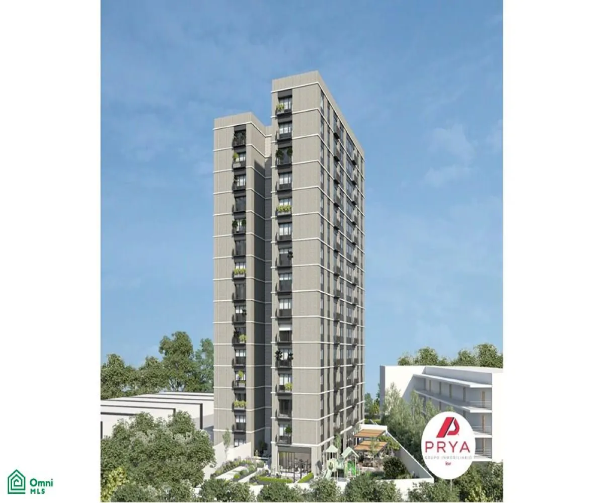 Departamento En Venta,Ciudad Granja,Calz. Circunvalacion Pte S/N, Zapopan, Jalisco 45010, 1 Cuarto,1 Baño,Calz. Circunvalacion Pte,MX25955582