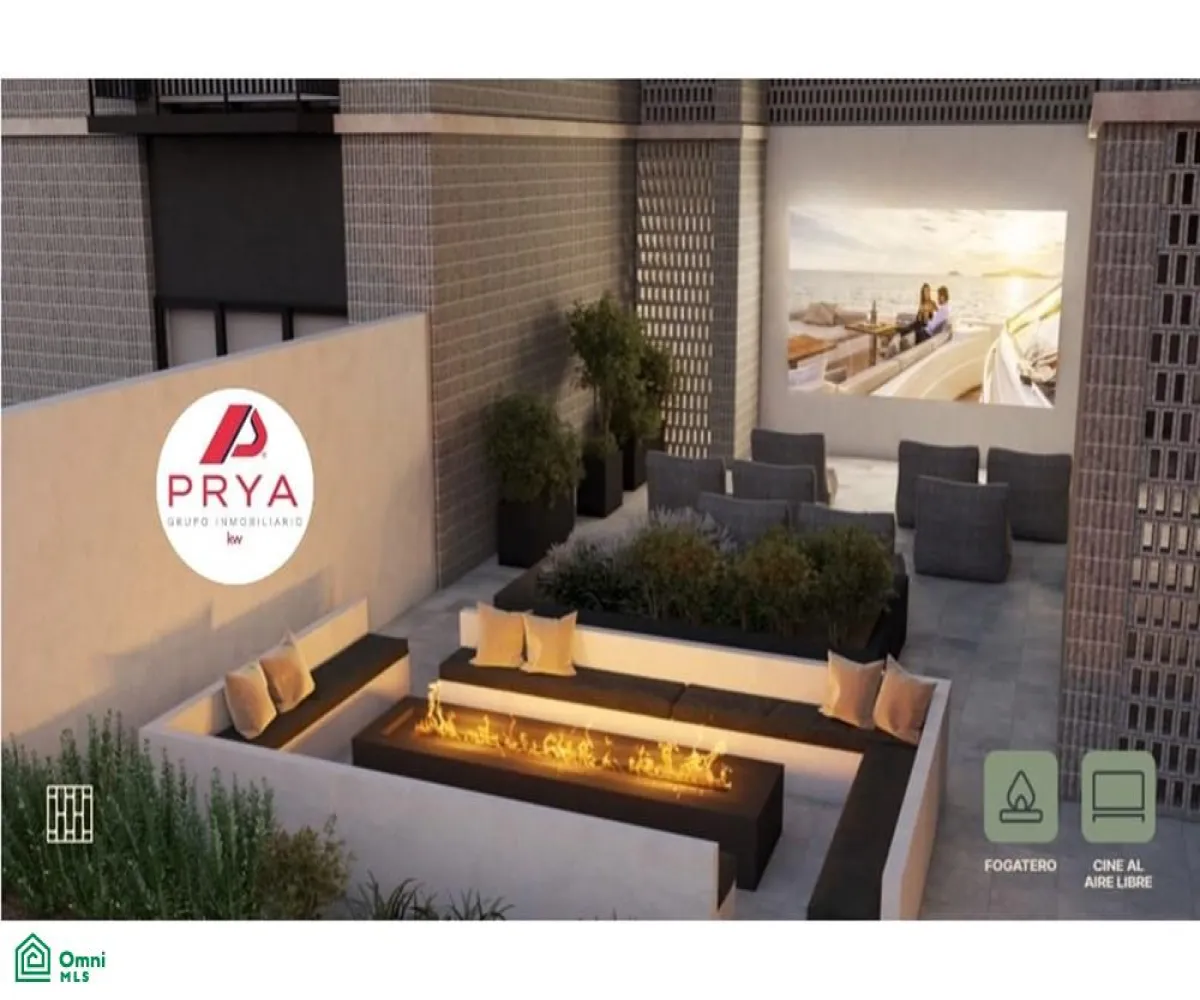 Departamento En Venta,Ciudad Granja,Calz. Circunvalacion Pte S/N, Zapopan, Jalisco 45010, 2 Habitaciones,2 Baños,Calz. Circunvalacion Pte,MX25955598