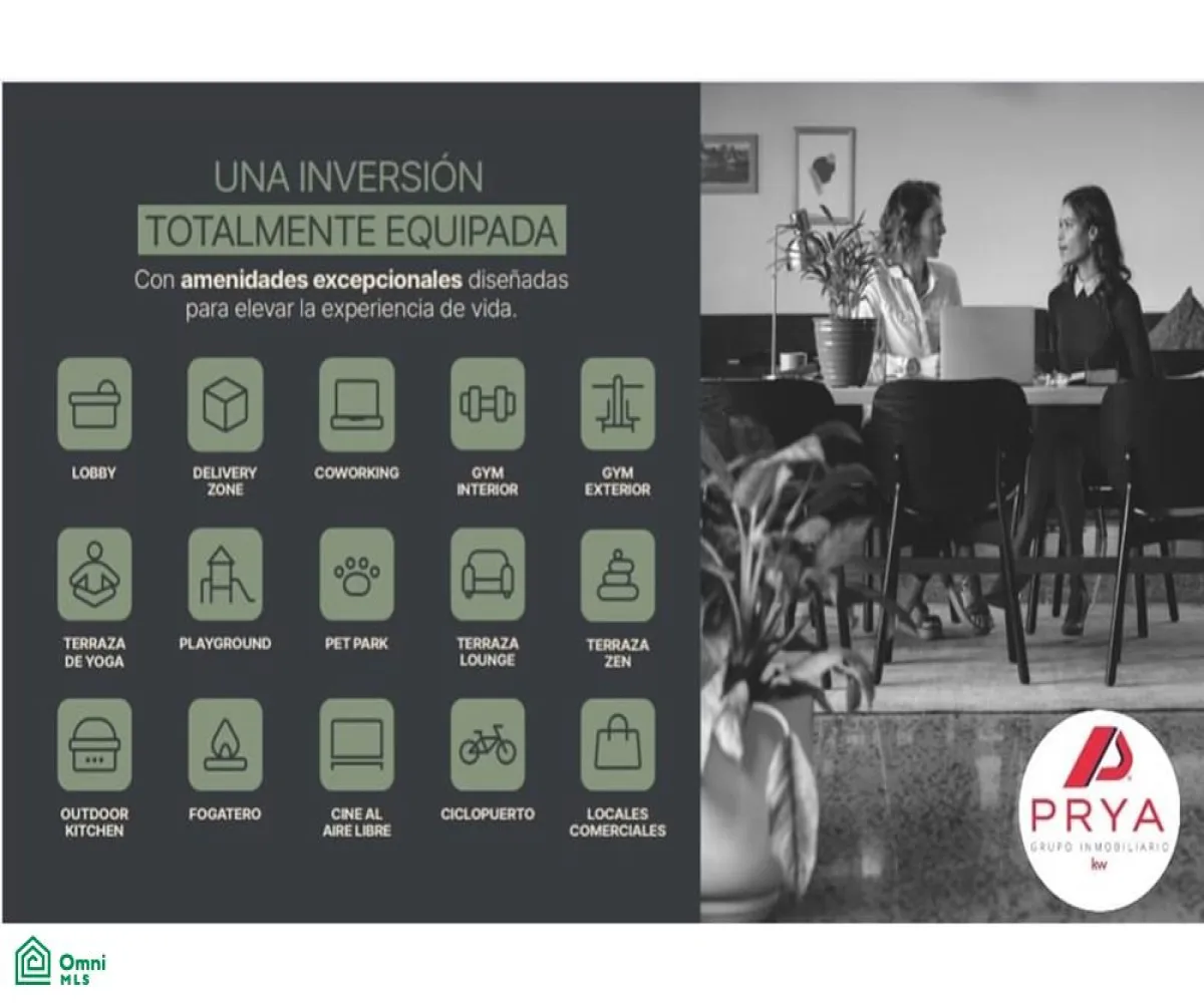 Departamento En Venta,Ciudad Granja,Calz. Circunvalacion Pte S/N, Zapopan, Jalisco 45010, 2 Habitaciones,2 Baños,Calz. Circunvalacion Pte,MX25955598