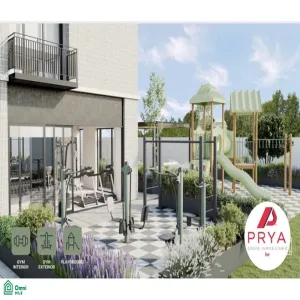 Departamento En Venta,Ciudad Granja,Calz. Circunvalacion Pte S/N, Zapopan, Jalisco 45010, 2 Habitaciones,2 Baños,Calz. Circunvalacion Pte,MX25955598