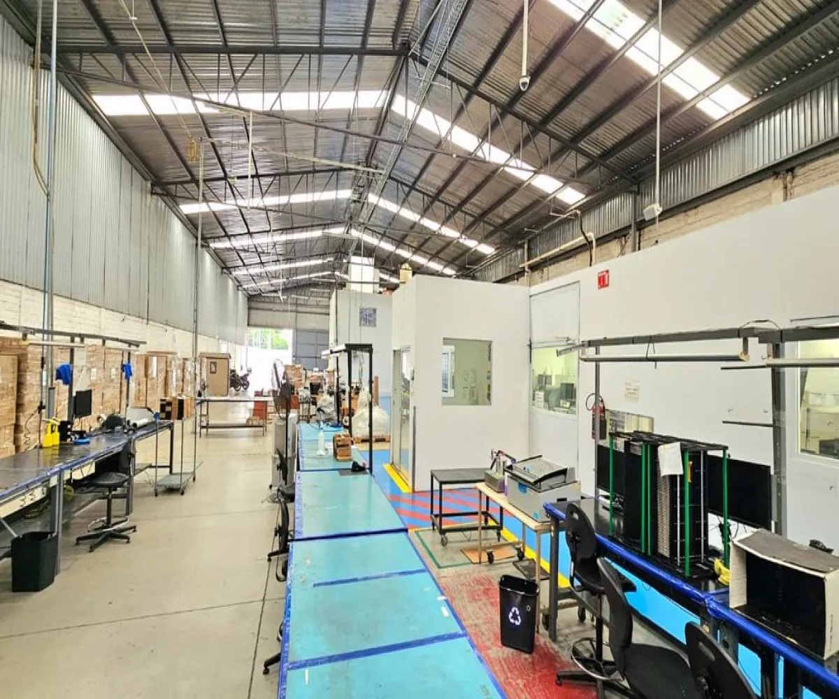 Bodega En Renta,Agua Blanca Industrial,Vicente Guerrero 153, Zapopan, Jalisco 45235,2 Baños,Vicente Guerrero,1,pbmkKMt