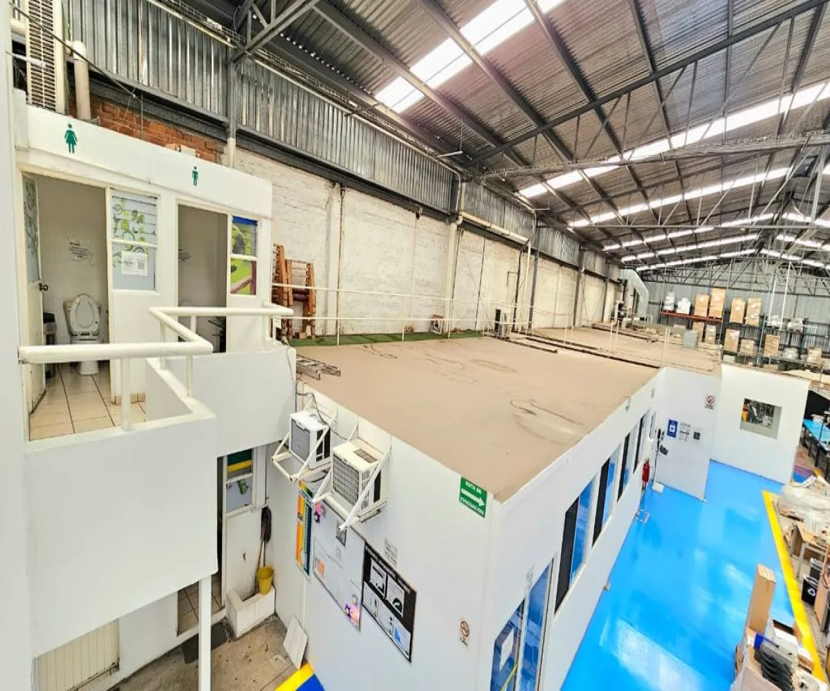 Bodega En Renta,Agua Blanca Industrial,Vicente Guerrero 153, Zapopan, Jalisco 45235,2 Baños,Vicente Guerrero,1,pbmkKMt