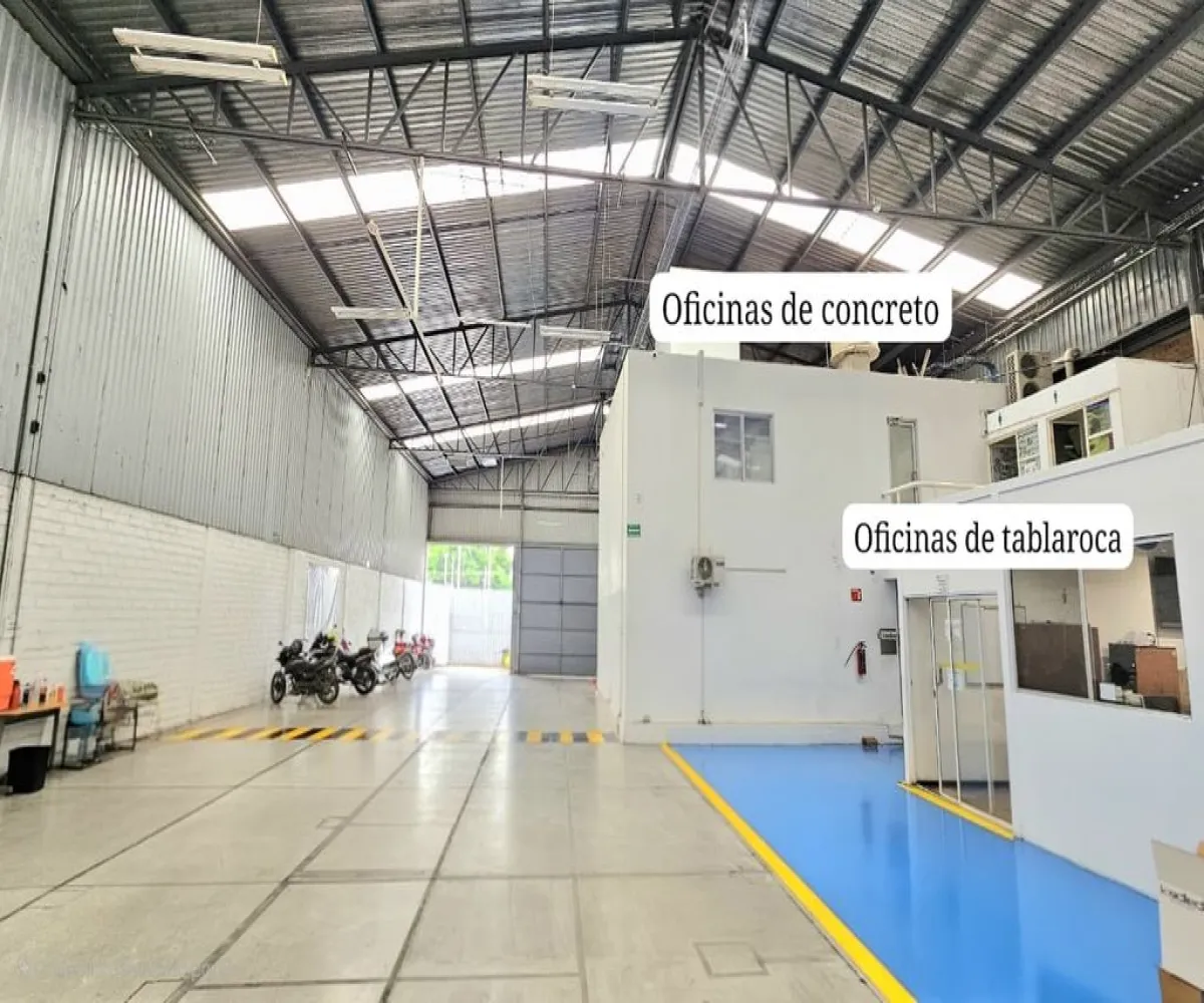 Bodega En Renta,Agua Blanca Industrial,Vicente Guerrero 153, Zapopan, Jalisco 45235,2 Baños,Vicente Guerrero,1,pbmkKMt