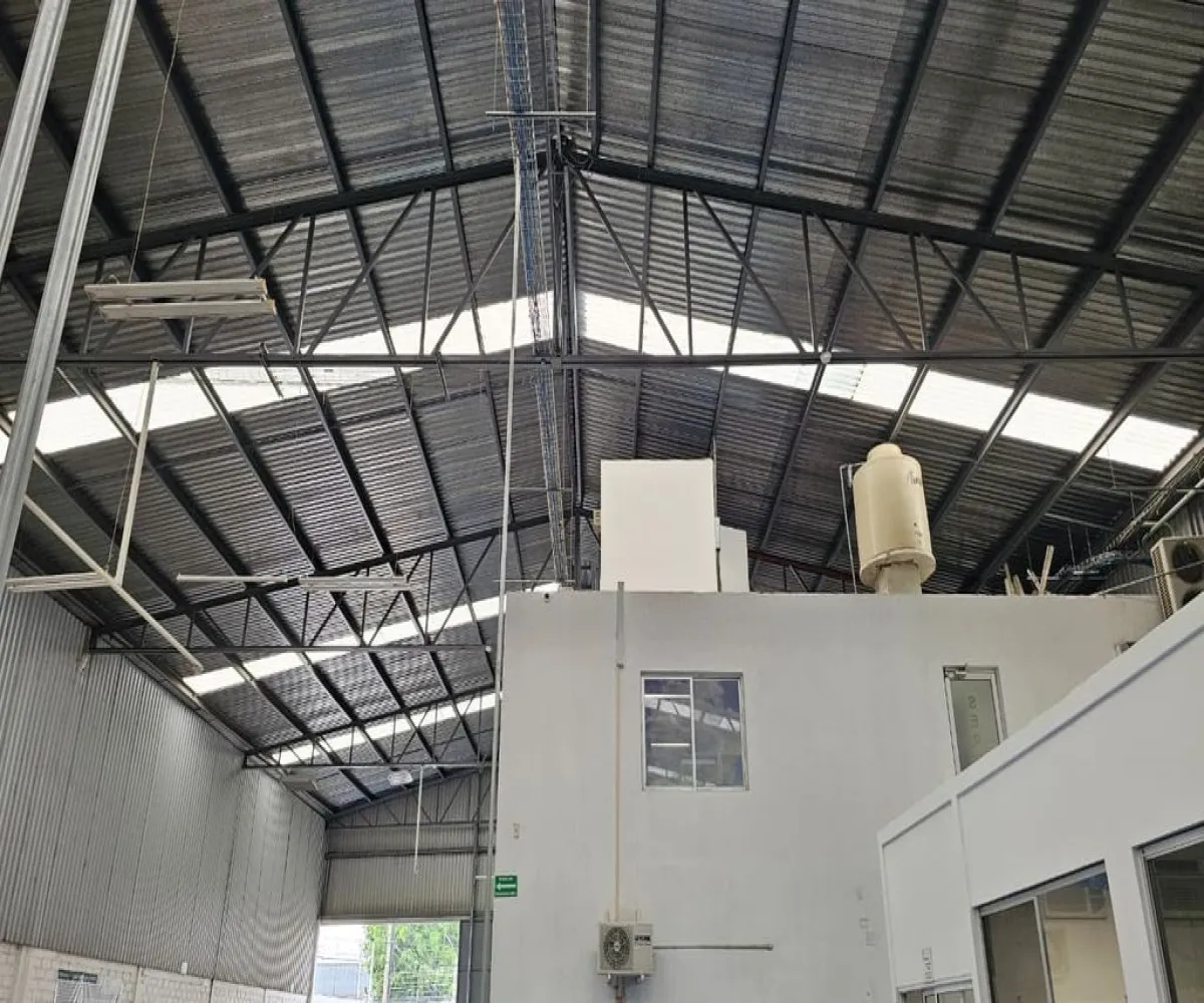 Bodega En Renta,Agua Blanca Industrial,Vicente Guerrero 153, Zapopan, Jalisco 45235,2 Baños,Vicente Guerrero,1,pbmkKMt