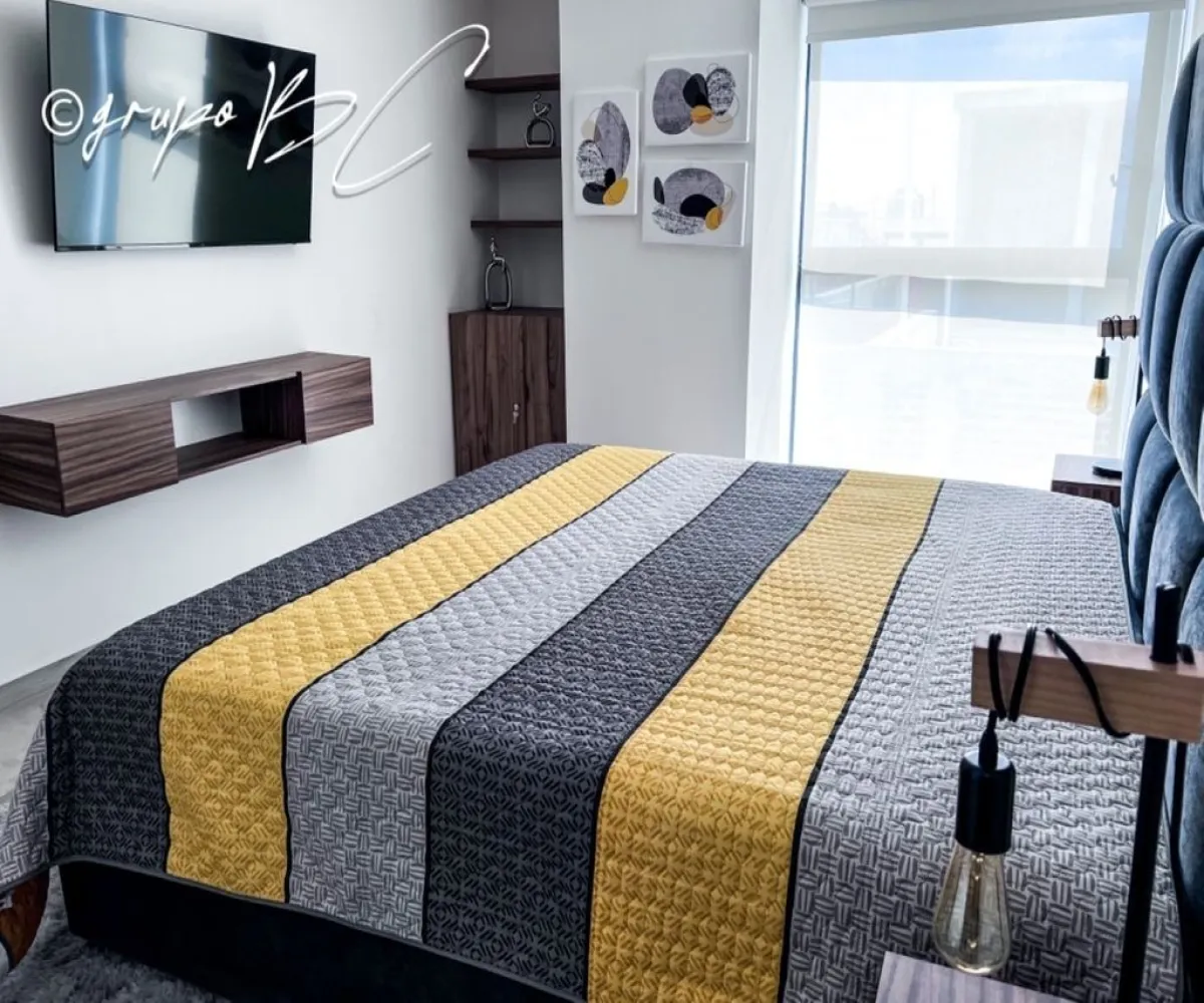 Departamento En Renta,Jardines de la Patria,Avenida Patria 240 606, Zapopan, Jalisco 45110, 1 Cuarto,1 Baño,Avenida Patria,1,pYCQ3Nn