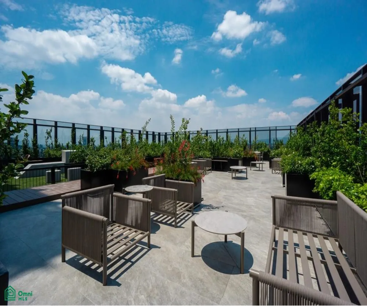 Departamento En Renta,Fraccionamiento Colomos Providencia,Av. de las Américas 1905, Guadalajara, Jalisco 44667, 2 Habitaciones,2 Baños,Av. de las Américas,MX251021125