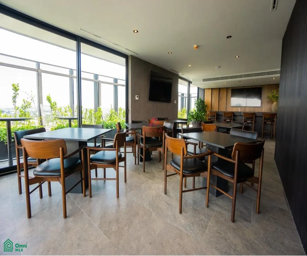 Departamento En Renta,Fraccionamiento Colomos Providencia,Av. de las Américas 1905, Guadalajara, Jalisco 44667, 2 Habitaciones,2 Baños,Av. de las Américas,MX251021125