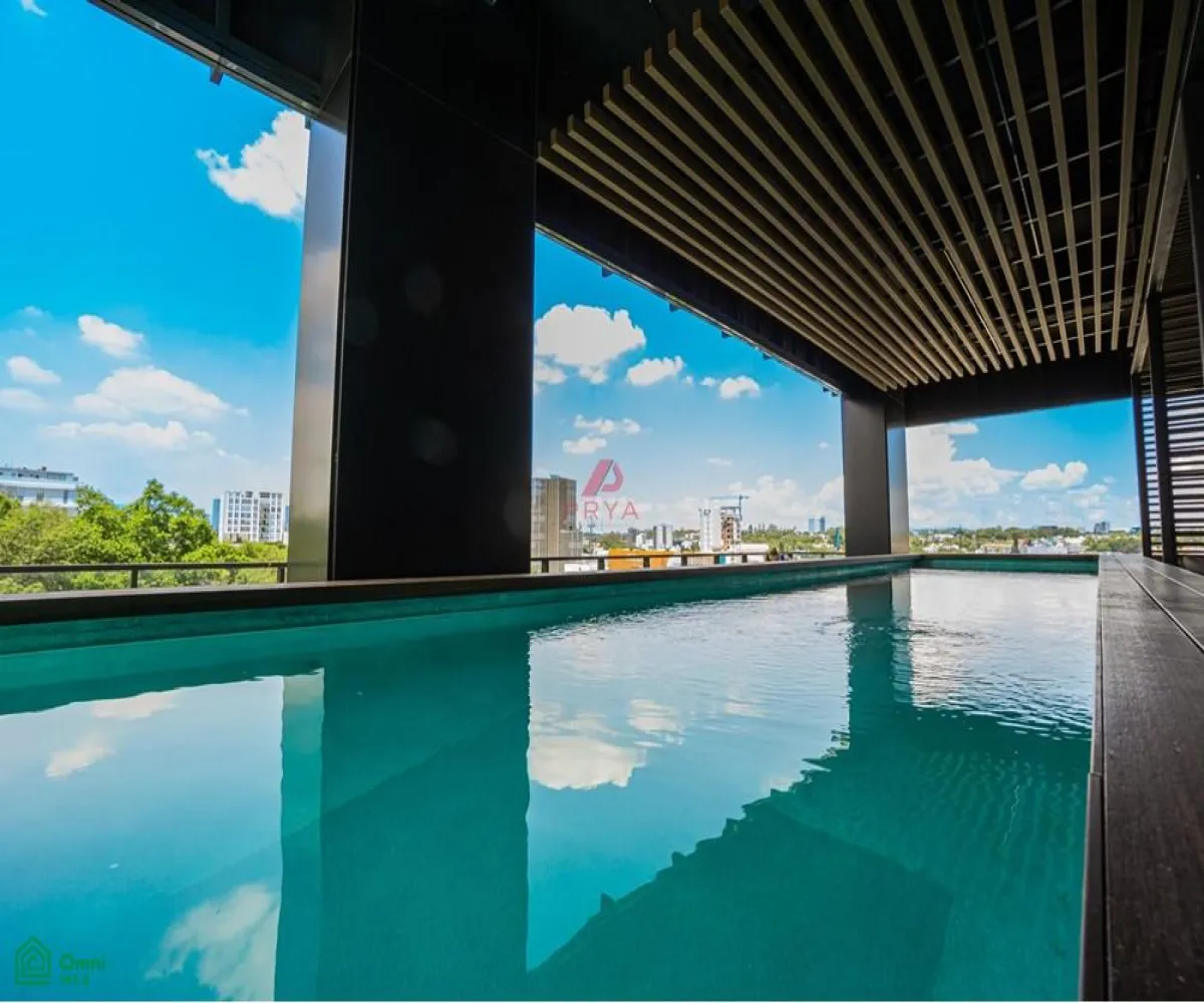 Departamento En Renta,Fraccionamiento Colomos Providencia,Av. de las Américas 1905, Guadalajara, Jalisco 44667, 2 Habitaciones,2 Baños,Av. de las Américas,MX251021125