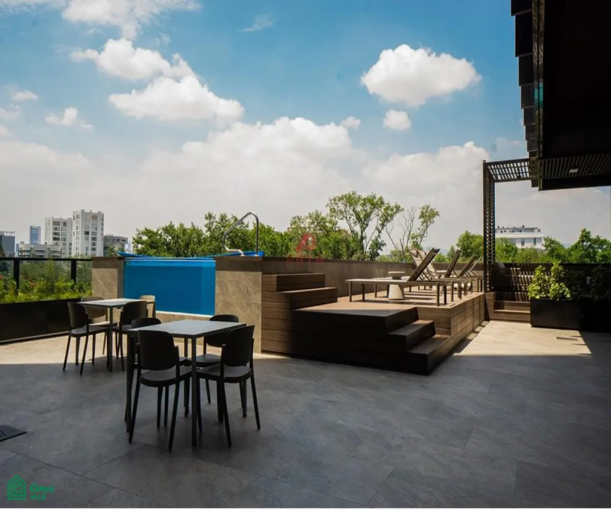 Departamento En Renta,Fraccionamiento Colomos Providencia,Av. de las Américas 1905, Guadalajara, Jalisco 44667, 2 Habitaciones,2 Baños,Av. de las Américas,MX251021125