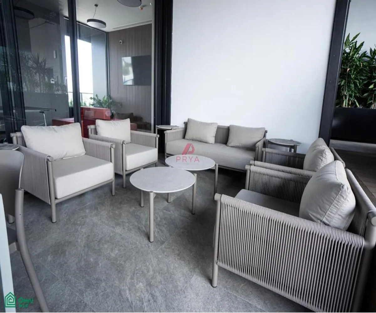 Departamento En Renta,Fraccionamiento Colomos Providencia,Av. de las Américas 1905, Guadalajara, Jalisco 44667, 2 Habitaciones,2 Baños,Av. de las Américas,MX251021125