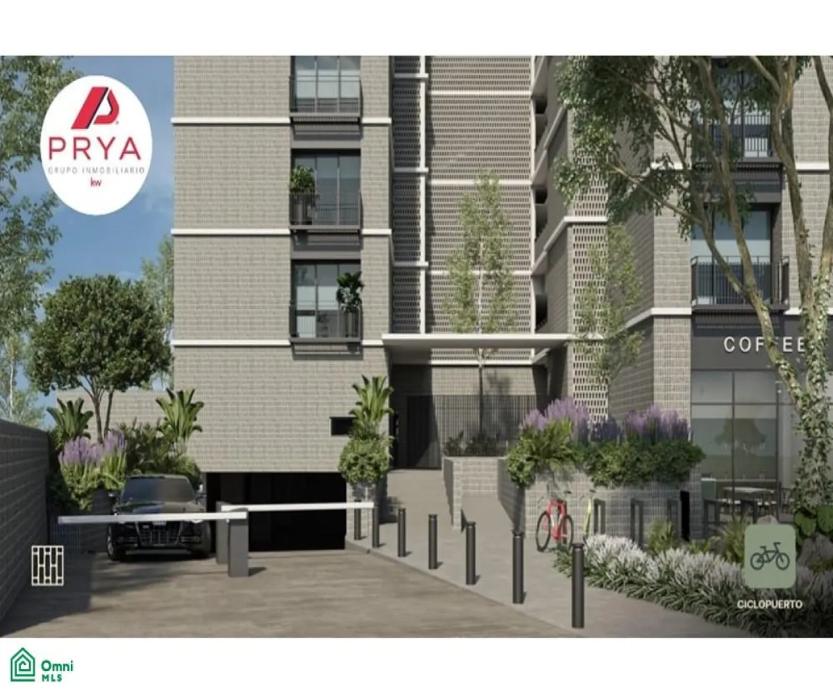 Departamento En Venta,Ciudad Granja,Calz. Circunvalacion Pte S/N, Zapopan, Jalisco 45010, 2 Habitaciones,2 Baños,Calz. Circunvalacion Pte,MX251021133