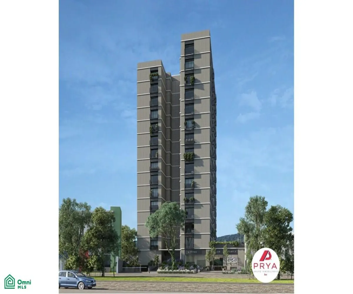 Departamento En Venta,Ciudad Granja,Calz. Circunvalacion Pte S/N, Zapopan, Jalisco 45010, 2 Habitaciones,2 Baños,Calz. Circunvalacion Pte,MX251021133