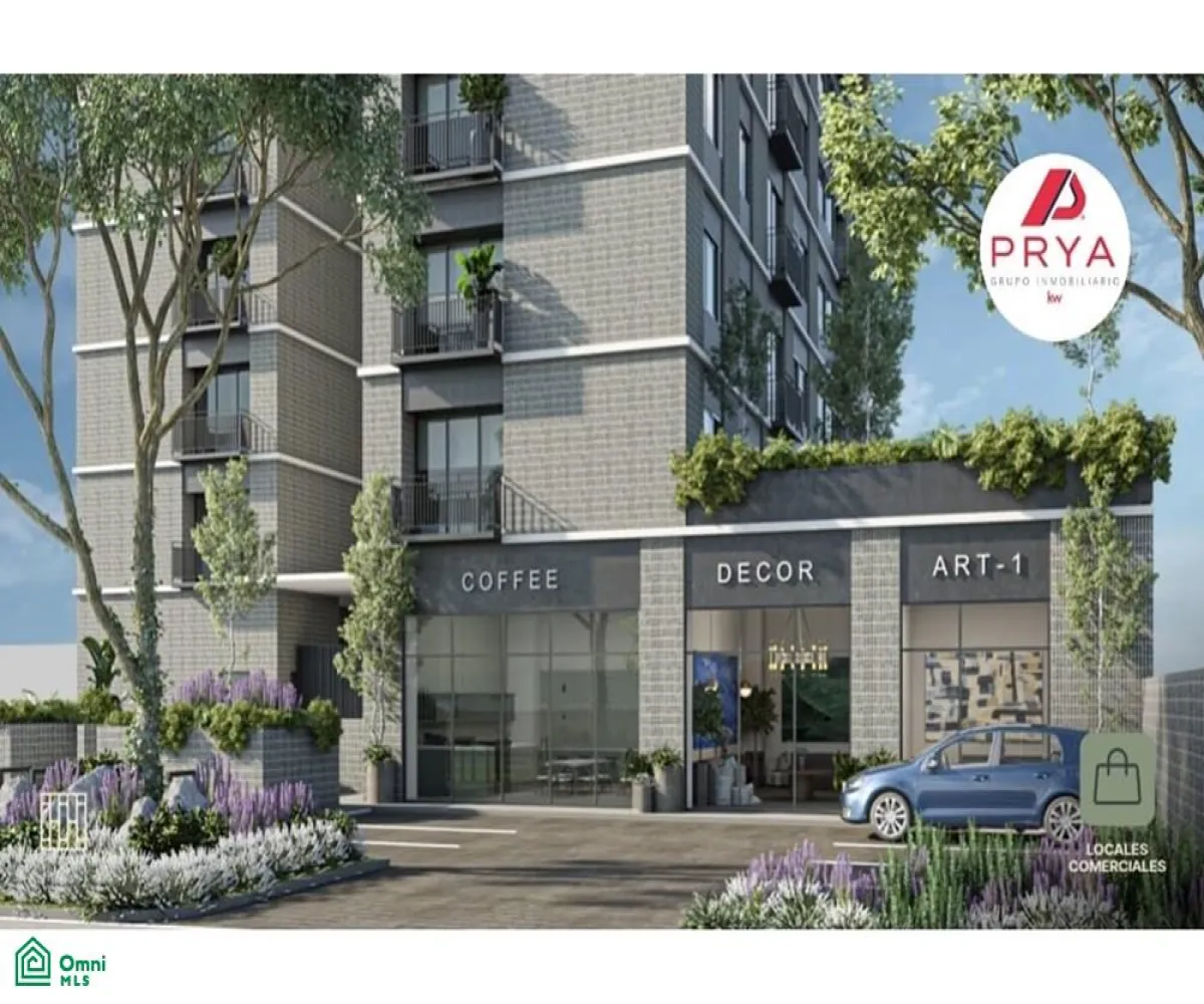 Departamento En Venta,Ciudad Granja,Calz. Circunvalacion Pte S/N, Zapopan, Jalisco 45010, 2 Habitaciones,2 Baños,Calz. Circunvalacion Pte,MX251021141