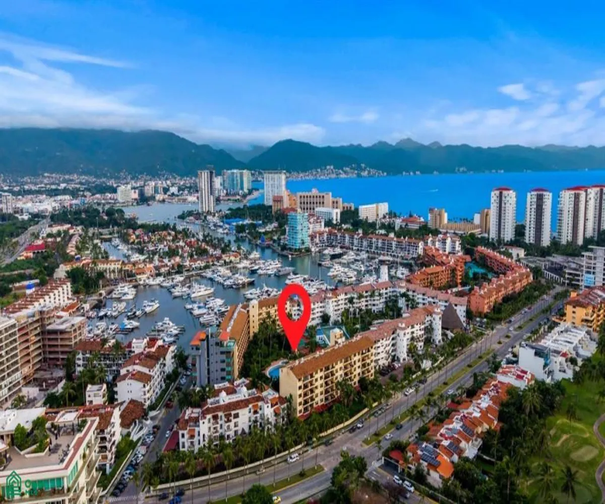 Departamento En Venta,Marina Vallarta,Avenida Paseo de la marina 3, Puerto Vallarta, Jalisco 48354, 2 Habitaciones,Avenida Paseo de la marina,1,MX251023034