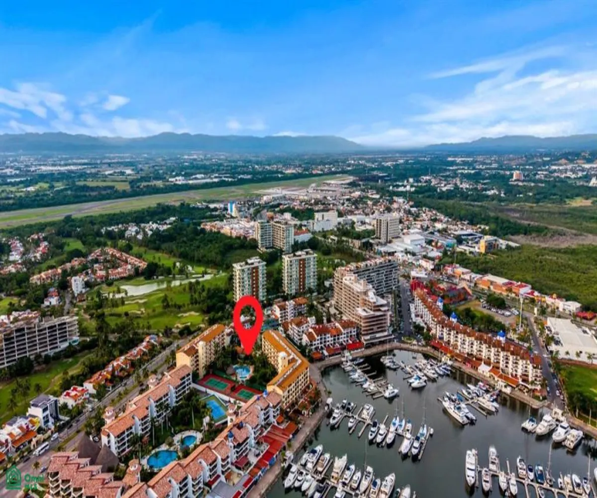 Departamento En Venta,Marina Vallarta,Avenida Paseo de la marina 3, Puerto Vallarta, Jalisco 48354, 2 Habitaciones,Avenida Paseo de la marina,1,MX251023034