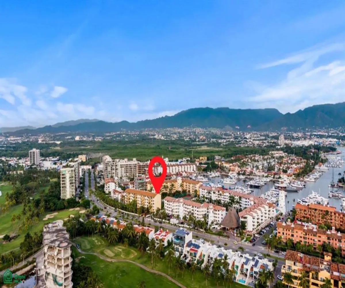 Departamento En Venta,Marina Vallarta,Avenida Paseo de la marina 3, Puerto Vallarta, Jalisco 48354, 2 Habitaciones,Avenida Paseo de la marina,1,MX251023034