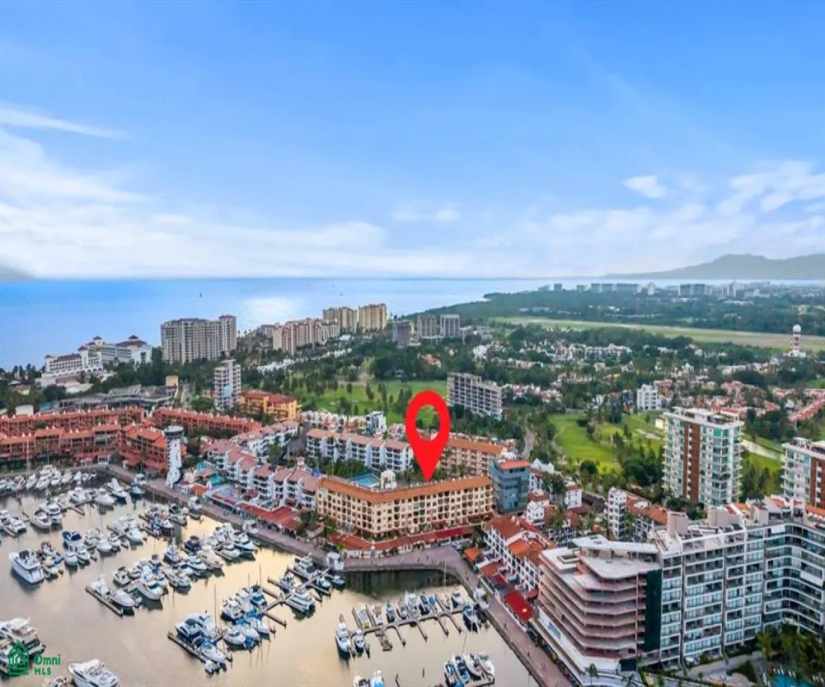 Departamento En Venta,Marina Vallarta,Avenida Paseo de la marina 3, Puerto Vallarta, Jalisco 48354, 2 Habitaciones,Avenida Paseo de la marina,1,MX251023034