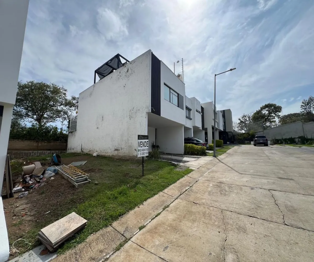 Terreno En Venta,Avenida Paseo de la Cantera 702 294, Zapopan, Jalisco 45134,Avenida Paseo de la Cantera,pHaL8Lk