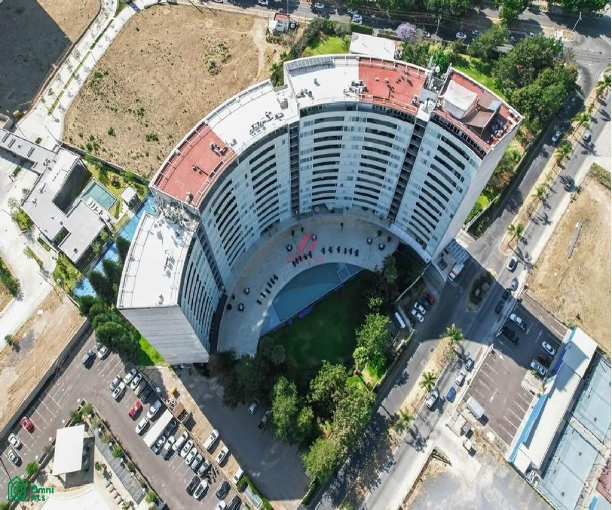 Departamento En Renta,Valle Real,CIMA 100, Zapopan, Jalisco 45019, 3 Habitaciones,4 Baños,CIMA,MX251017151