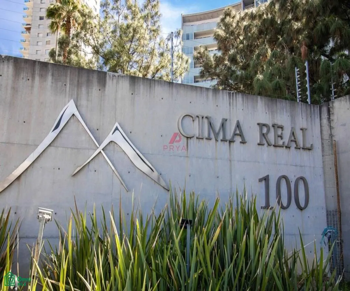 Departamento En Renta,Valle Real,CIMA 100, Zapopan, Jalisco 45019, 3 Habitaciones,4 Baños,CIMA,MX251017151