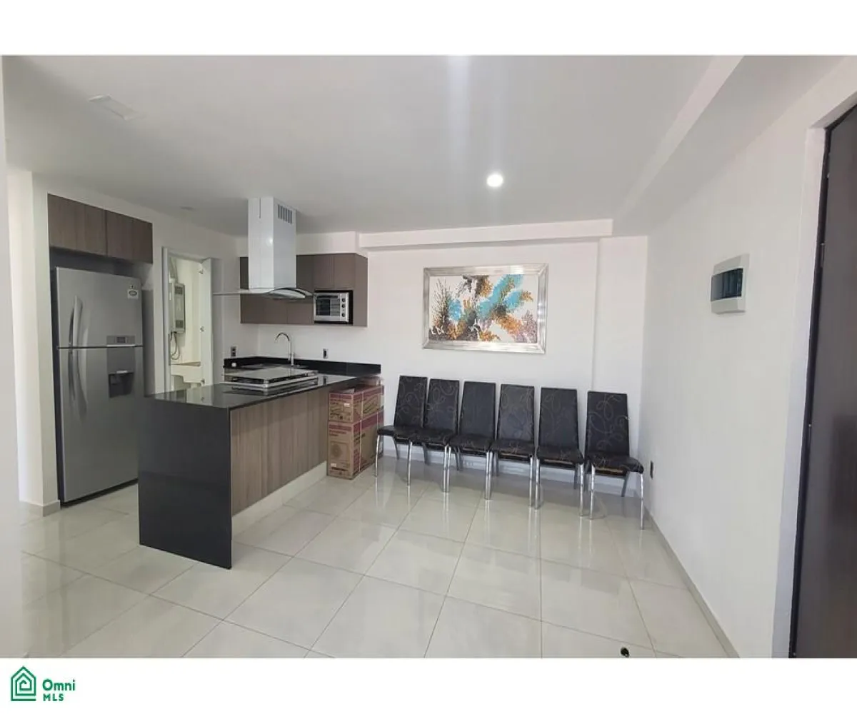 Departamento En Renta,Nueva España,AV. CRISTOBAL COLÓN 4853, Guadalajara, Jalisco 44980, 3 Habitaciones,2 Baños,AV. CRISTOBAL COLÓN,1,MX251023140