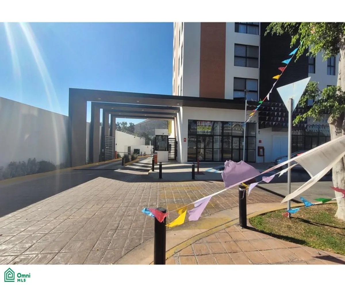 Departamento En Renta,Nueva España,AV. CRISTOBAL COLÓN 4853, Guadalajara, Jalisco 44980, 3 Habitaciones,2 Baños,AV. CRISTOBAL COLÓN,1,MX251023140